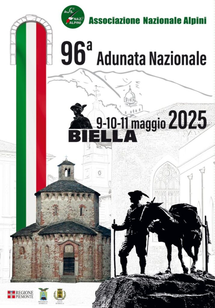 Manifesto Adunata 2025